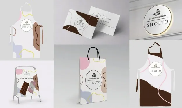 Графический дизайн – работы студентов - 14