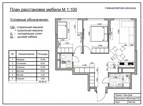 Выгодное поступление – работы студентов - 90