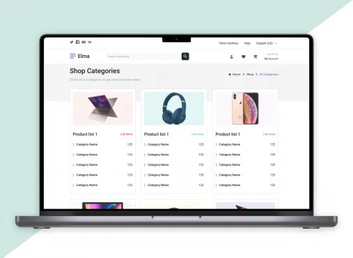 Дизайн интерфейсов в Figma – работы студентов - 5
