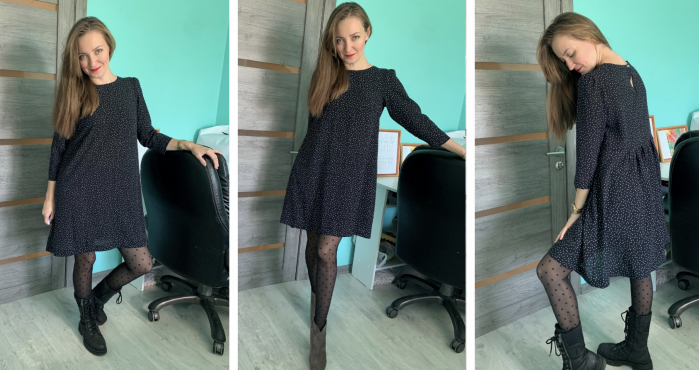 Дизайнер одежды: базовый курс – работы студентов - 28